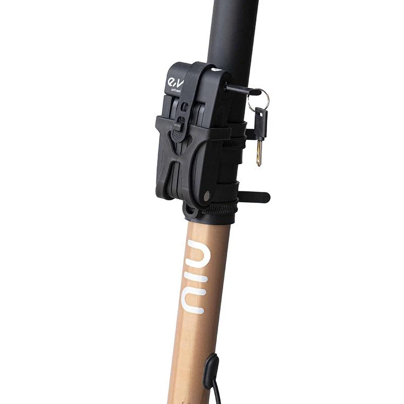 Candado de laminas con llave [Ewheel] - 80cm - Image 9