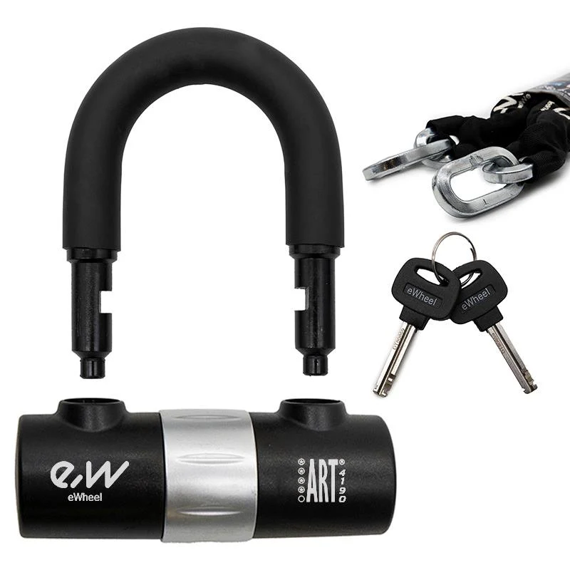 Candado de llave EWLK011 [Certificado ART] - Image 4