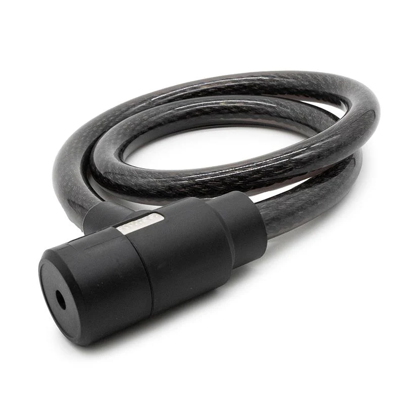 Candado de llave EWLK015 negro - Image 2