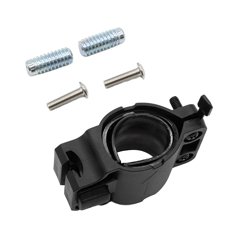 Candado en U de llave EWLK021 negro - Image 4