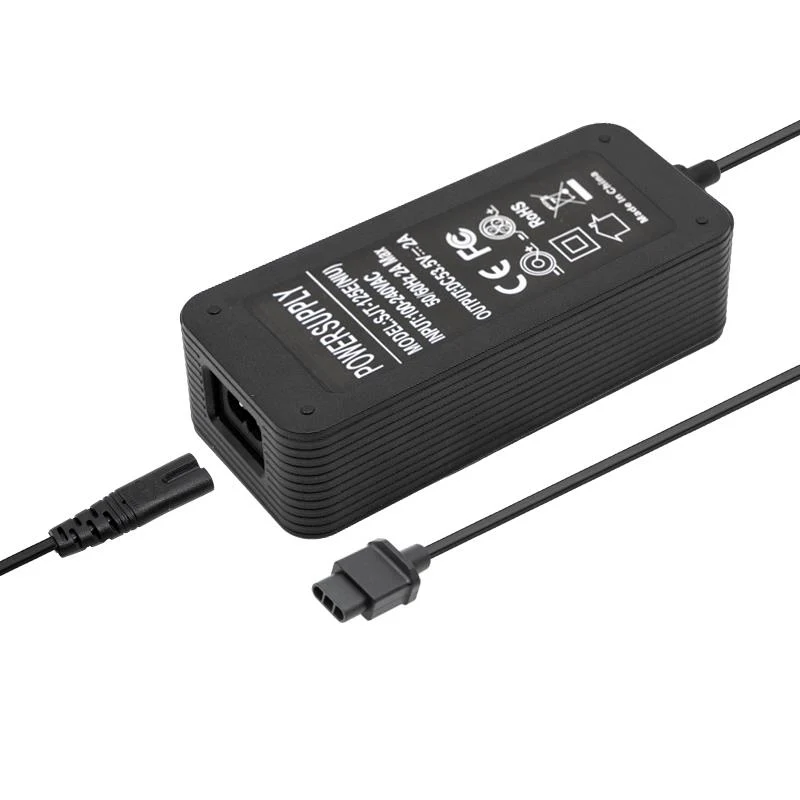 Cargador 48V (salida 53,5v) 2A NIU - Image 3