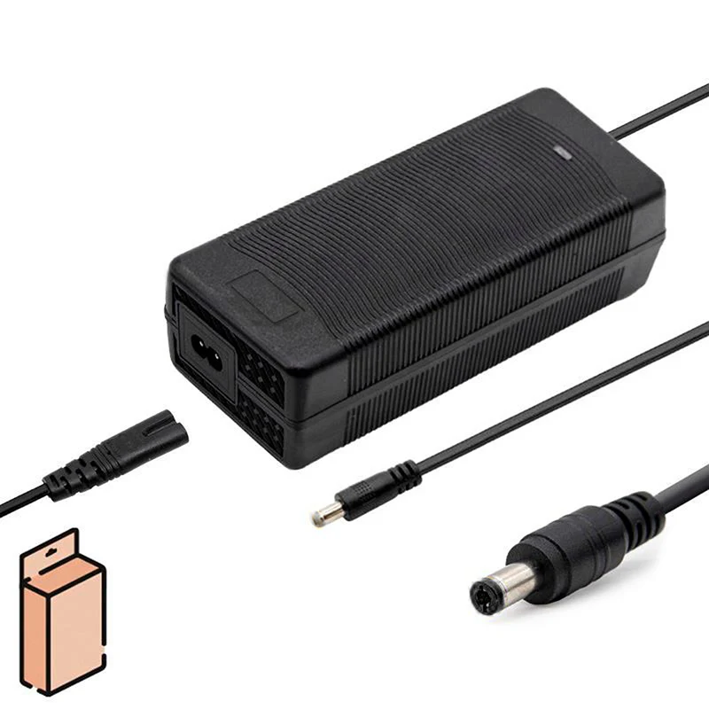 Cargador 48v (salida 54,6v) 2A conector GX16 - Image 11