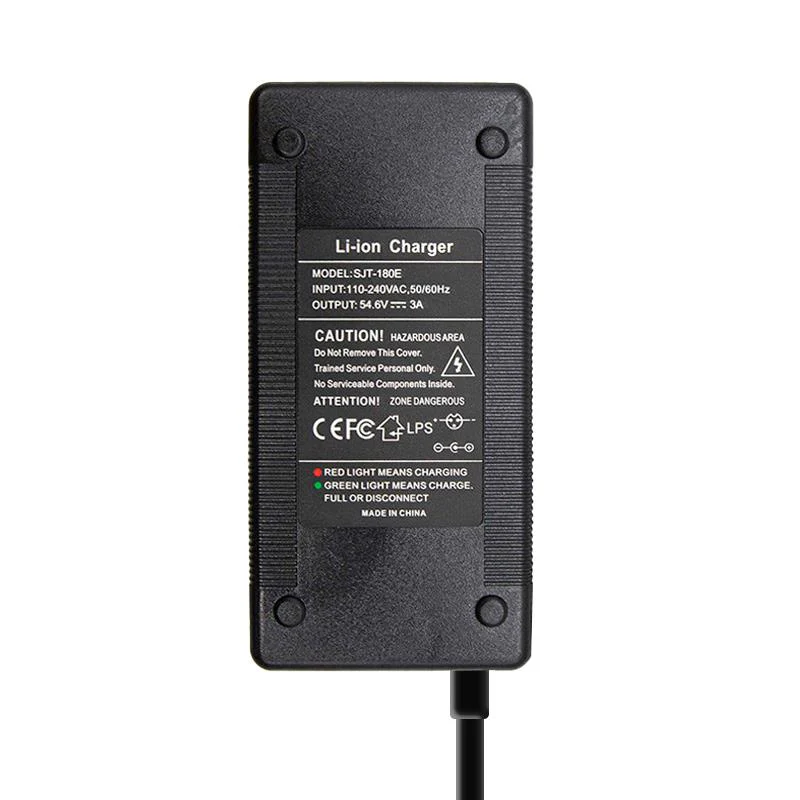 Cargador 48v (salida 54,6v) 2A conector GX16 - Image 12