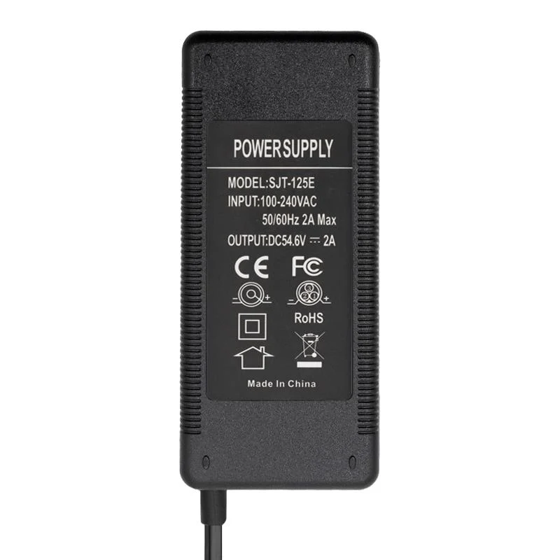Cargador 48v (salida 54,6v) 2A conector GX16 - Image 15