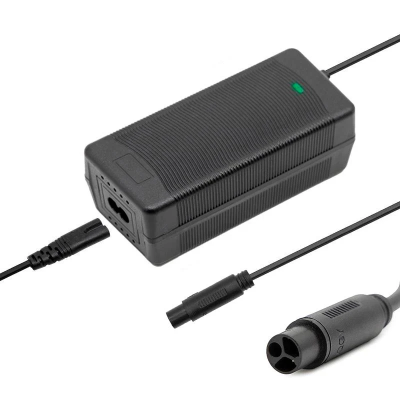 Cargador 48v (salida 54,6v) 2A conector GX16 - Image 17