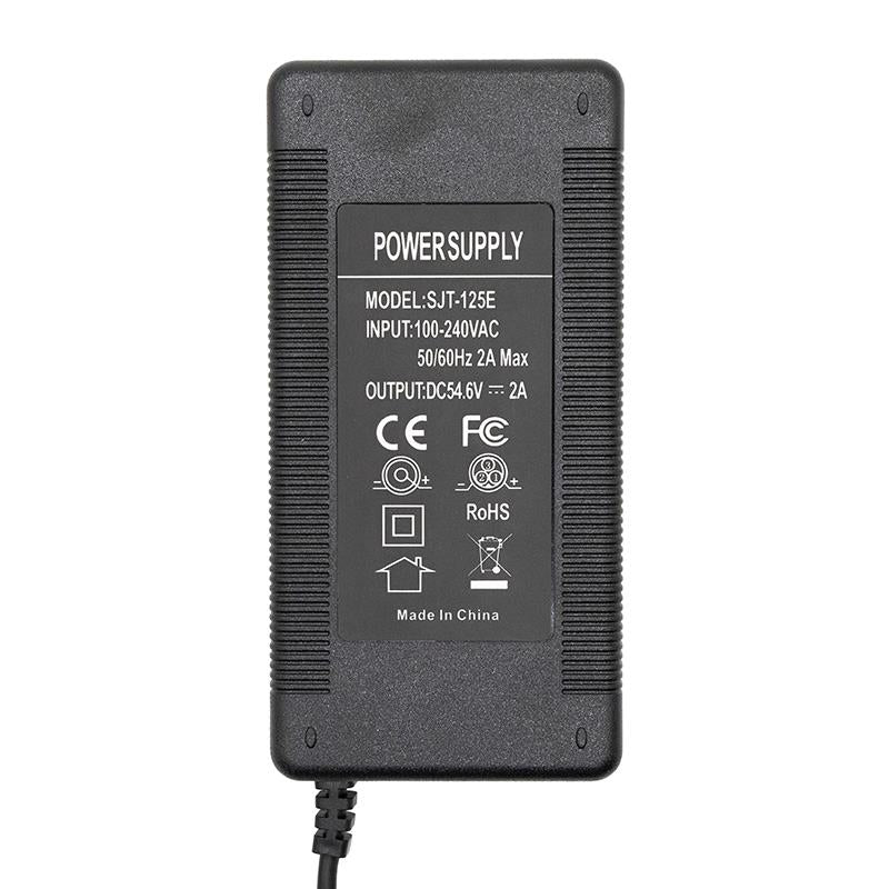 Cargador 48v (salida 54,6v) 2A conector GX16 - Image 18