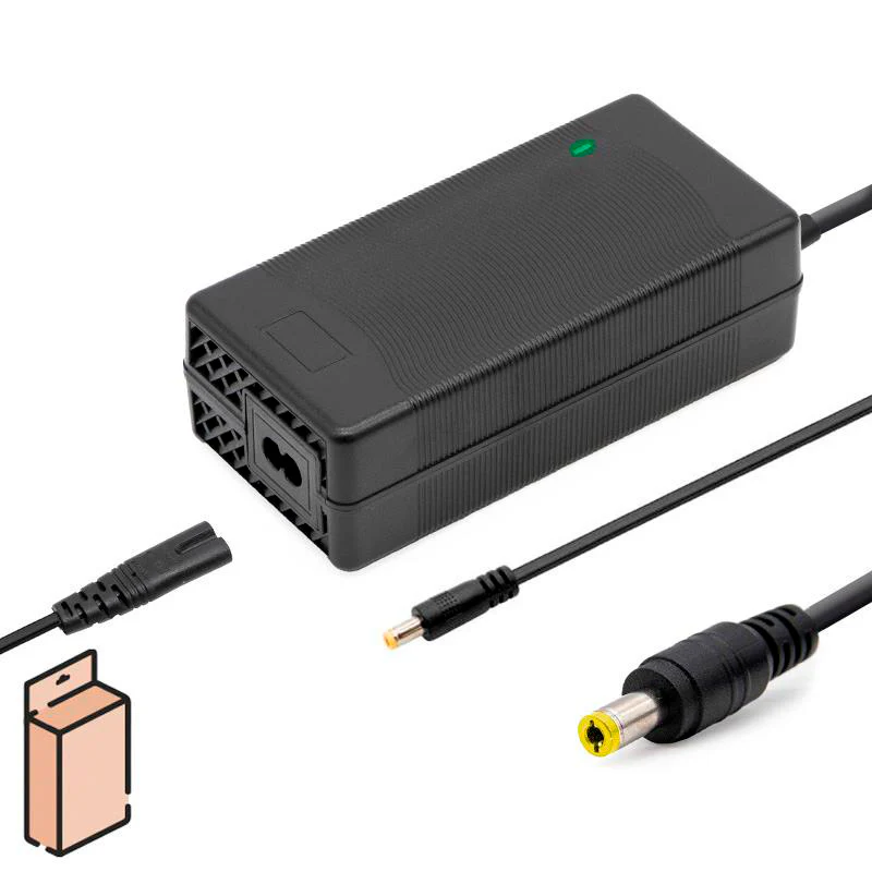 Cargador 48v (salida 54,6v) 2A conector GX16 - Image 20
