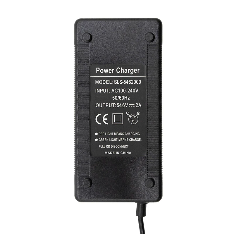 Cargador 48v (salida 54,6v) 2A conector GX16 - Image 21