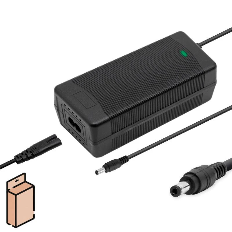Cargador 48v (salida 54,6v) 2A conector GX16 - Image 5