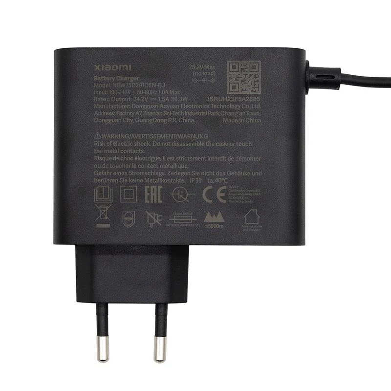 Cargador 6S (salida 24,2V) Xiaomi Mi4 Go [Original] - Image 2