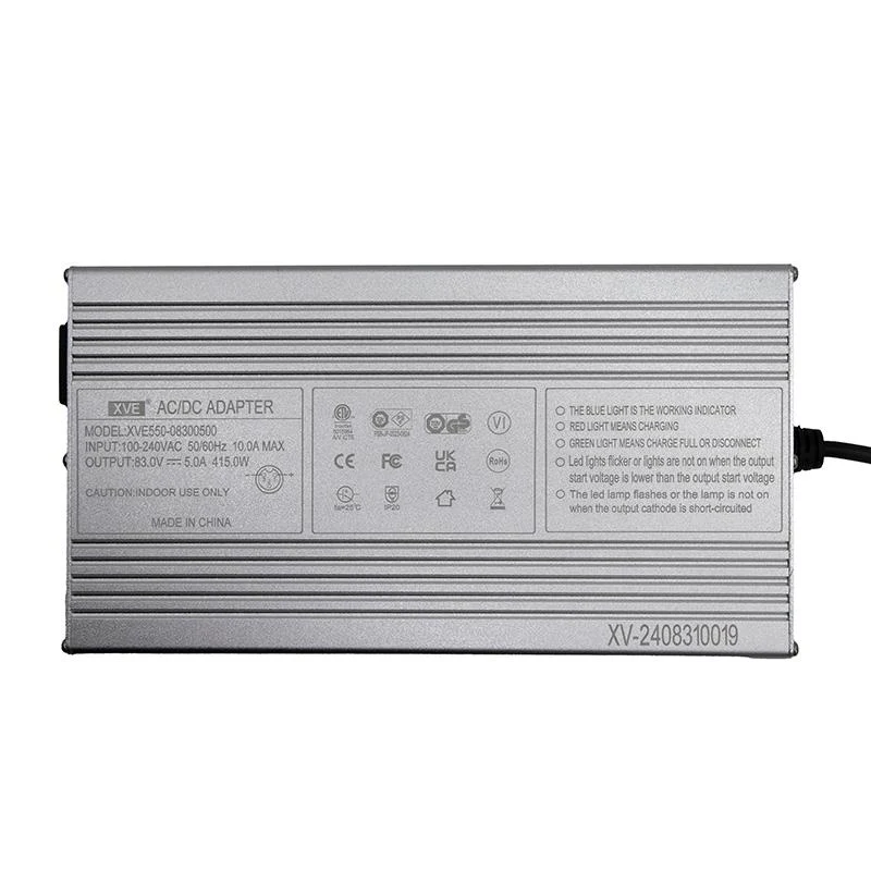 Cargador 72V 5A - Image 8