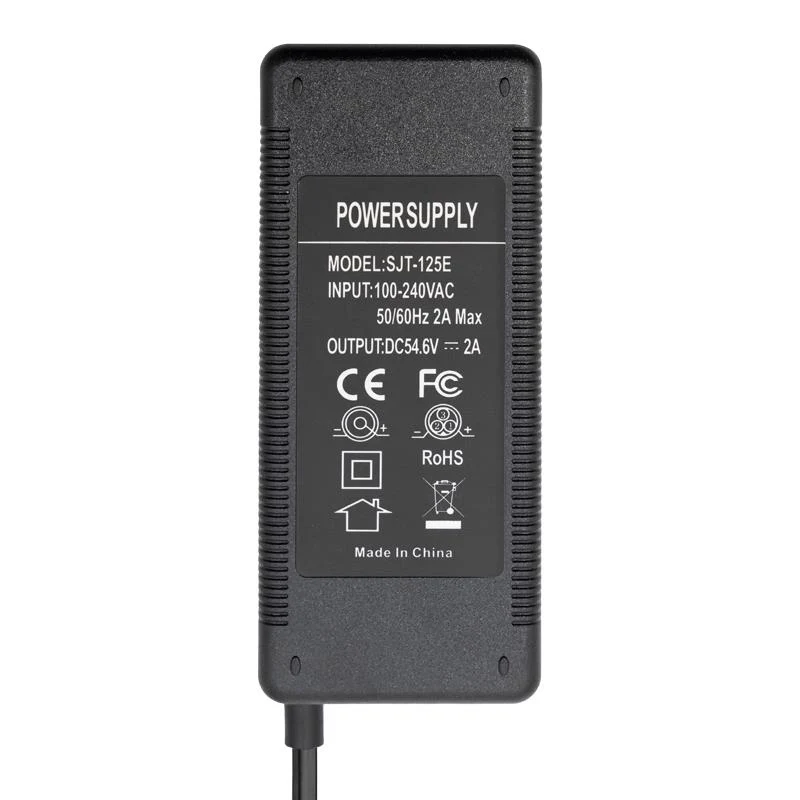 Cargador Multiconector 36V - 52V 2A - Image 4