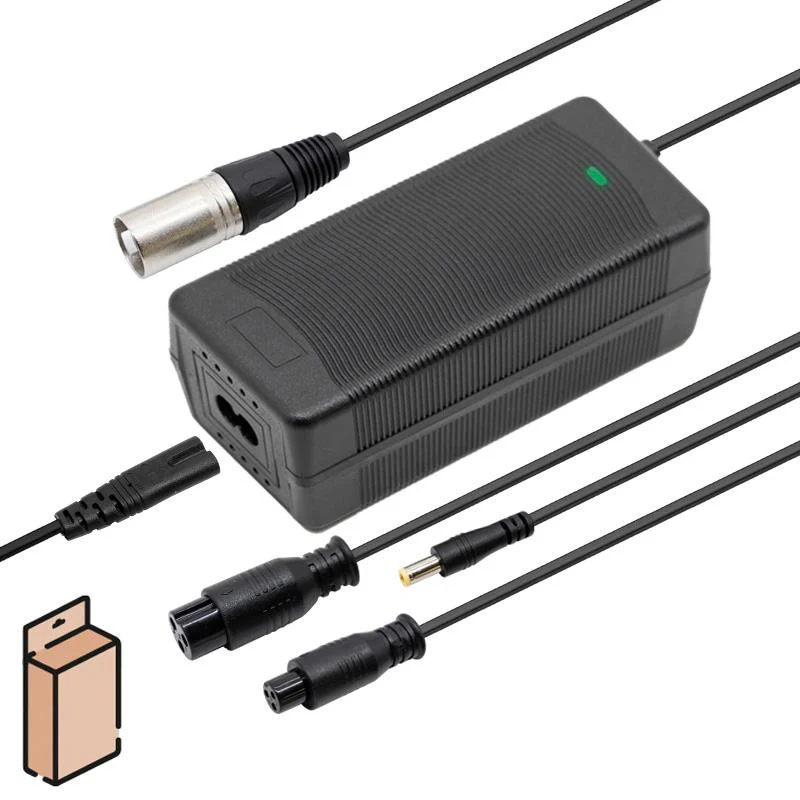 Cargador Multiconector 36V - 52V 2A - Image 6