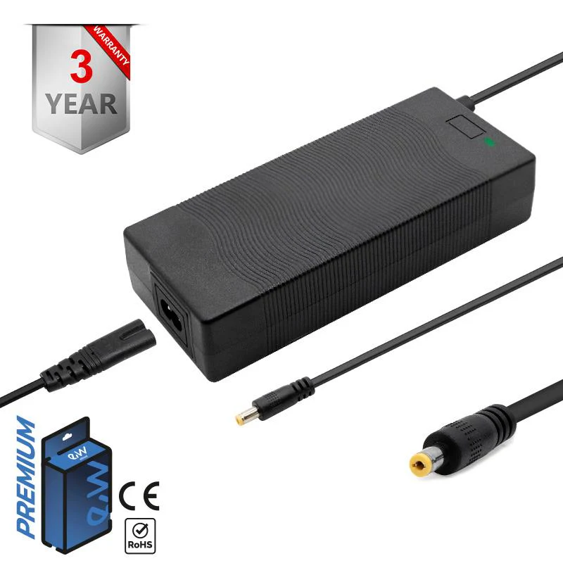 Cargador premium 48V (salida 53,2v) 2A para NIU -conector  SJT-125E - Image 4