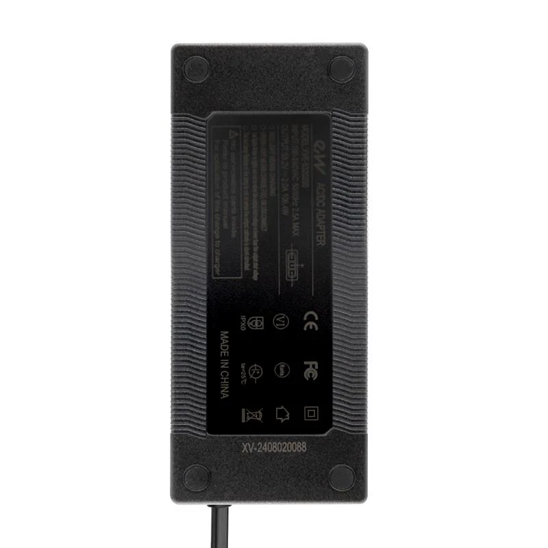 Cargador premium 48V (salida 53,2v) 2A para NIU -conector  SJT-125E - Image 8