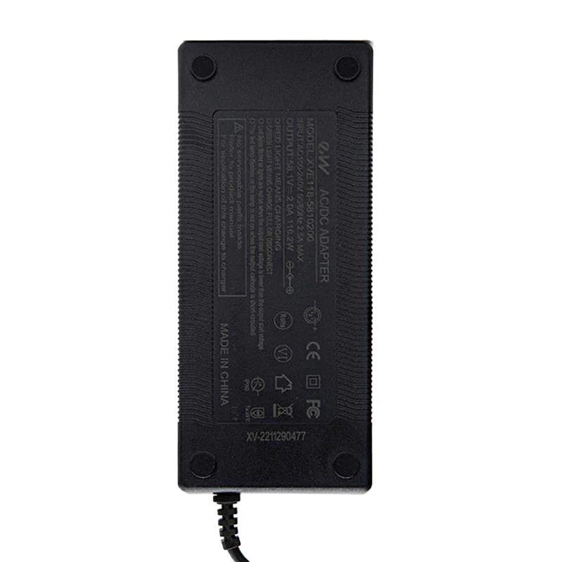 Cargador premium 52V (salida 58,1V) 2A conector LP16 para Dualtron Mini [Ewheel] - Image 5