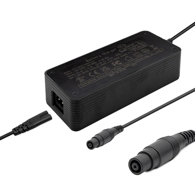 Cargador premium 53,6v 2A Mi4 pro Max/Plus - Image 3