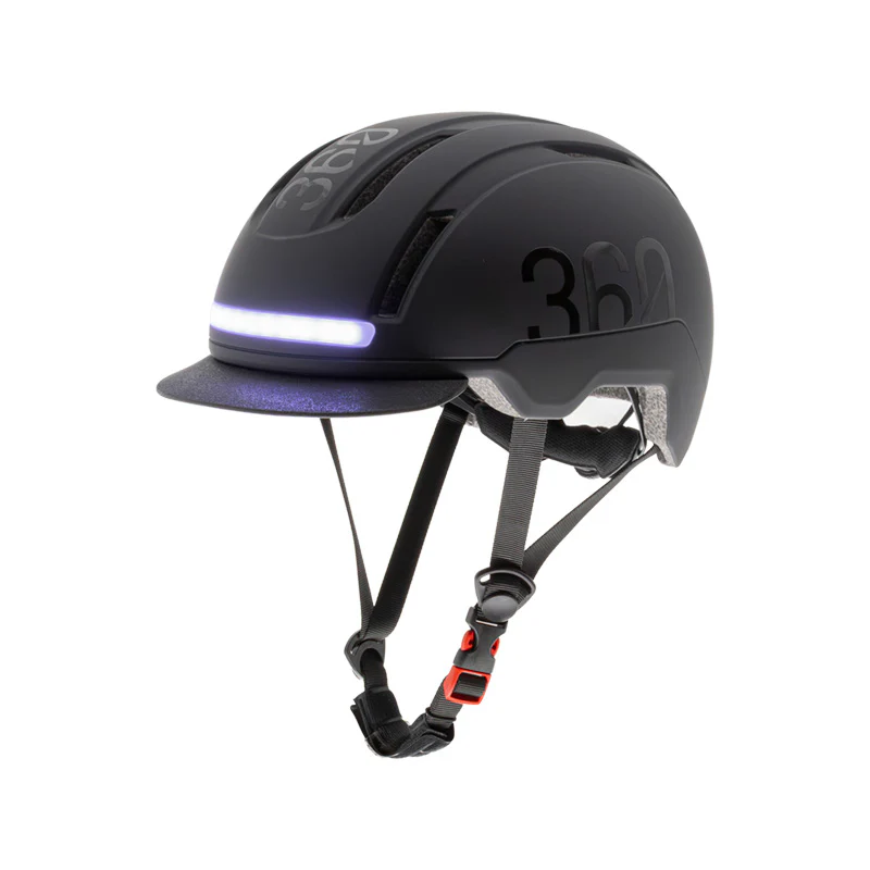COVEX Urban - Negro/L - Iluminación integrada - Image 2