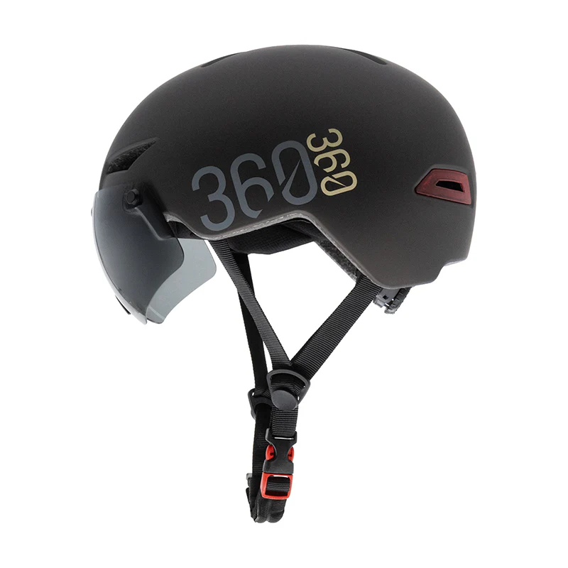 VELIO Sport - Negro - Intermitentes + Lente - Image 3