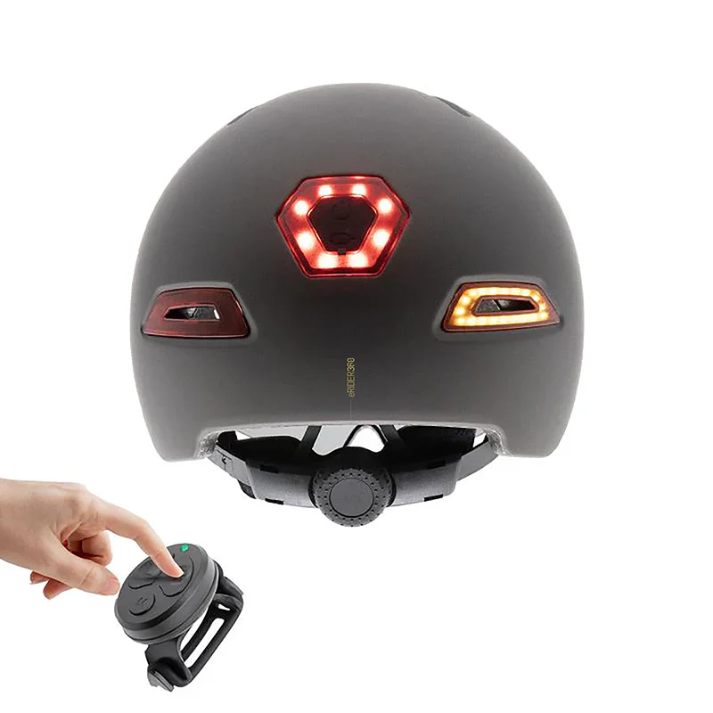 VELIO Sport - Negro - Intermitentes + Lente - Image 5