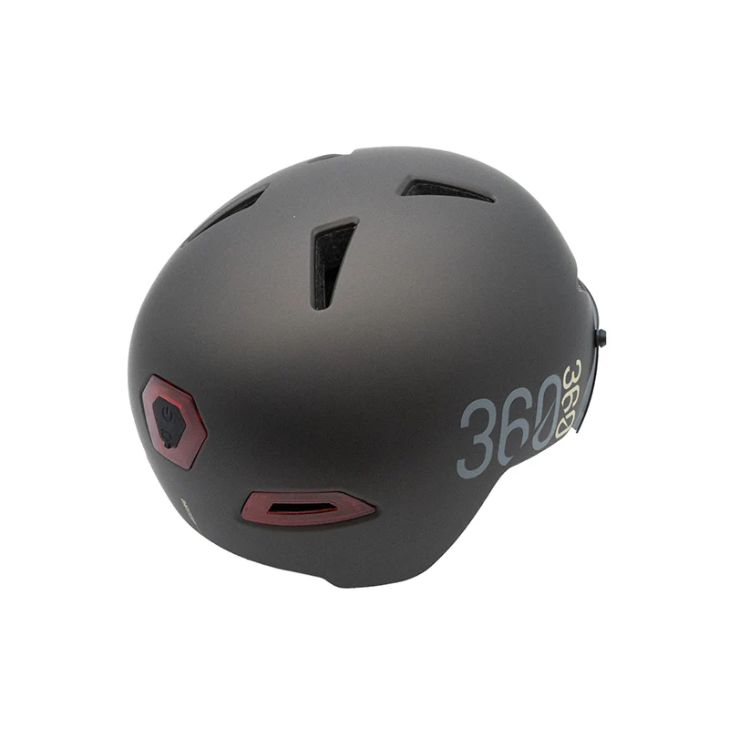 VELIO Sport - Negro - Intermitentes + Lente - Image 7