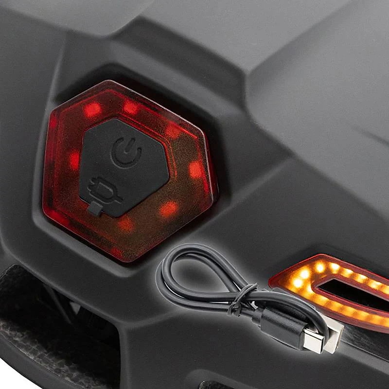 VENTUR Sport - Casco con luz + intermitentes - Image 17