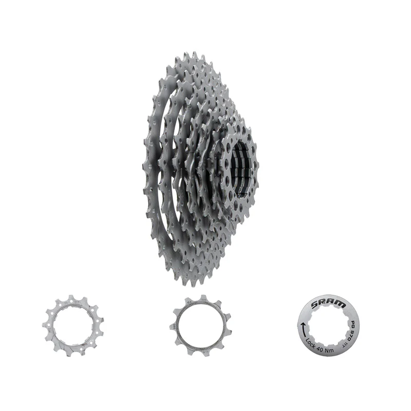 Cassette Sram 9V ROKTAR PLUS/ZEPHIR PLUS