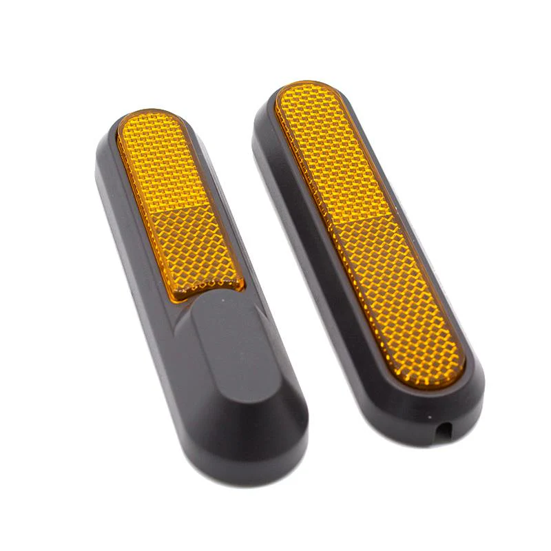Catadióptrico negro con reflector amarillo para Xiaomi Mi4 Pro - Image 3