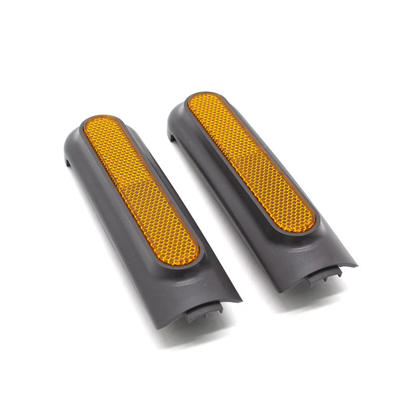 Catadióptrico negro con reflector amarillo para Xiaomi Mi4 Pro - Image 4
