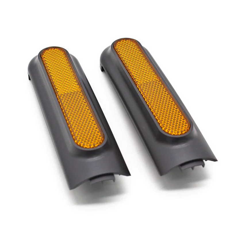Catadióptrico negro con reflector amarillo/rojo para Xiaomi Mi4 Pro - Image 4