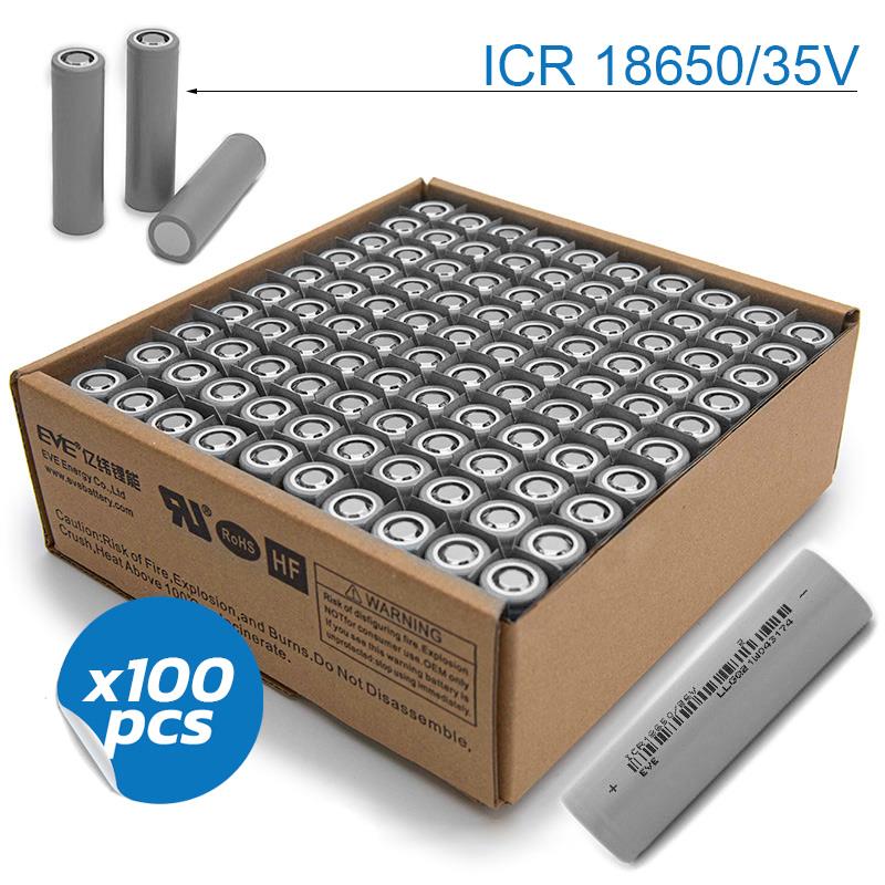 Celda 18650 3C [EVE] - 100pcs - Image 10