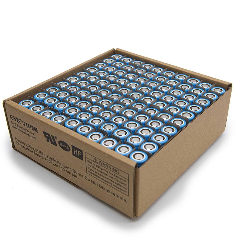 Celda 18650 3C [EVE] - 100pcs - Image 5