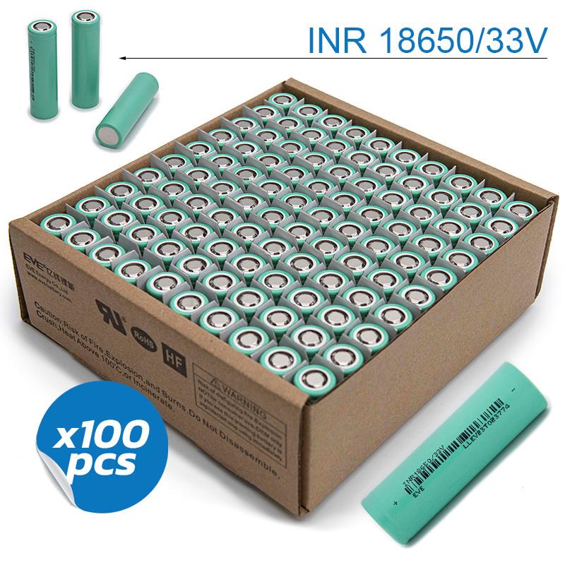 Celda 18650 3C [EVE] - 100pcs - Image 6