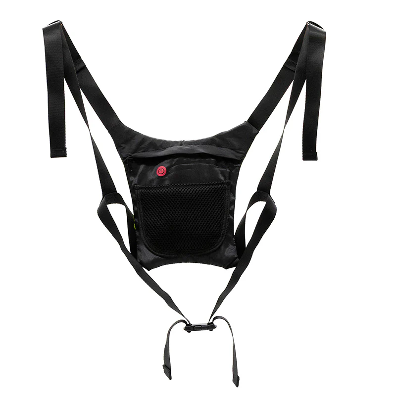 Chaleco con intermitentes EWC001 - Ewheel - Image 12