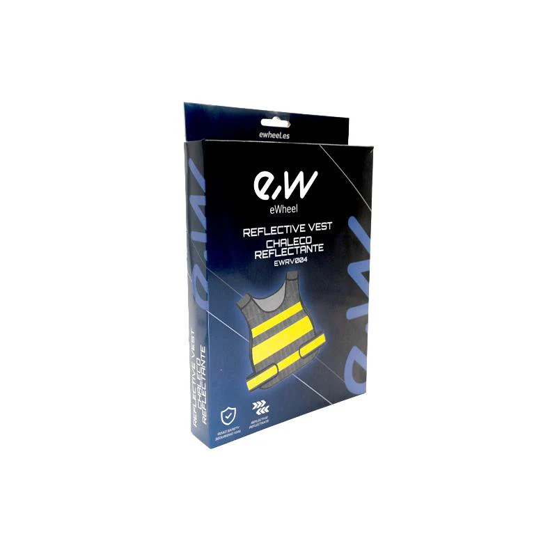 Chaleco reflectante EWRV004 - Image 4