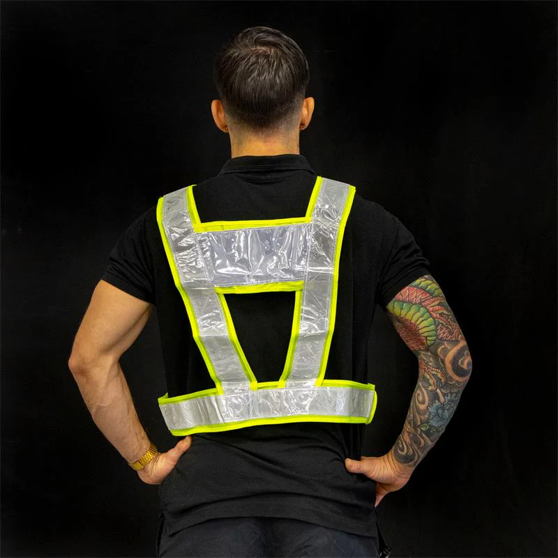 Chaleco reflectante EWRV005 - Image 3