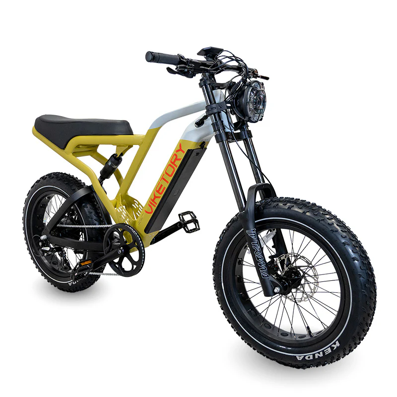 COMMANDO - Fatbike - Amarillo desierto/Gris - Image 3