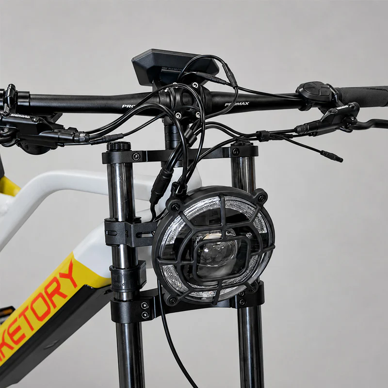 COMMANDO - Fatbike - Amarillo desierto/Gris - Image 5