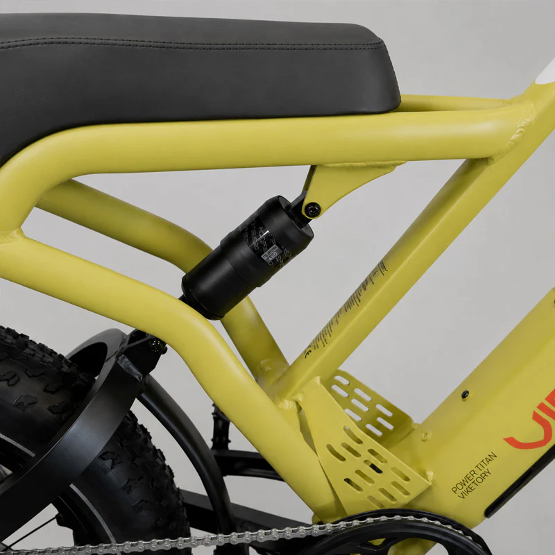COMMANDO - Fatbike - Amarillo desierto/Gris - Image 6