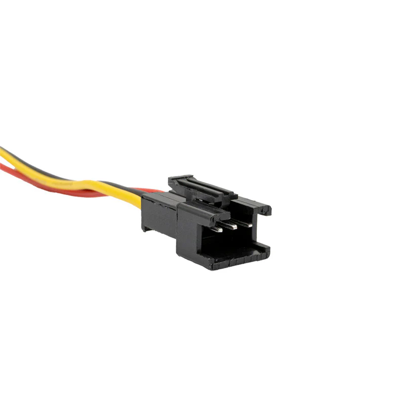 Conector con cable 22AWG SM 3 pin - 5F/5M - Image 3