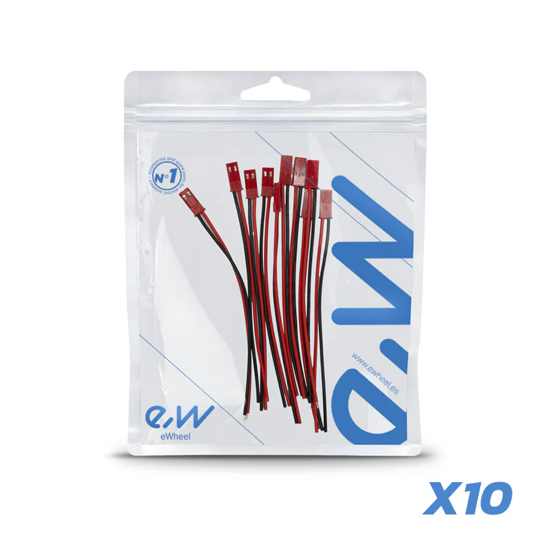 Conector JST con cable - 10pcs - Image 7