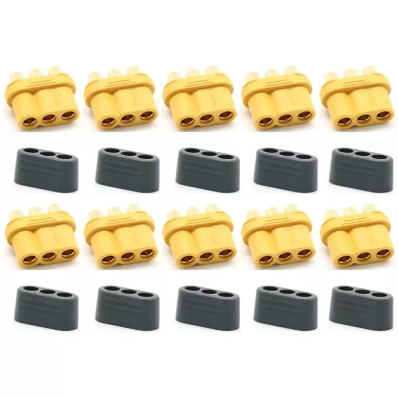Conector MR60 Amass - 5M/5F - Image 4