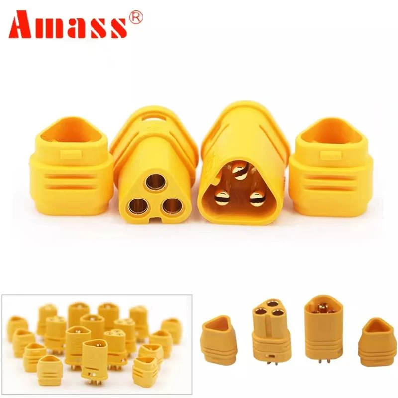 Conector MT60 Amass - 10pcs - Image 5