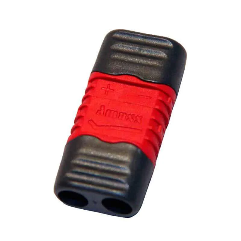 Conector T-DEAN Amass con protector - 10pcs - Image 3