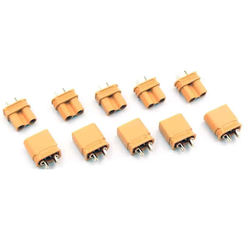 Conector XT30U Amass - 10pcs - Image 7