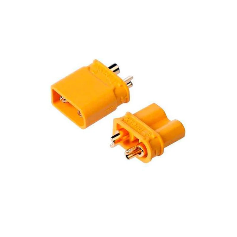 Conector XT30U Amass - 10pcs - Image 8