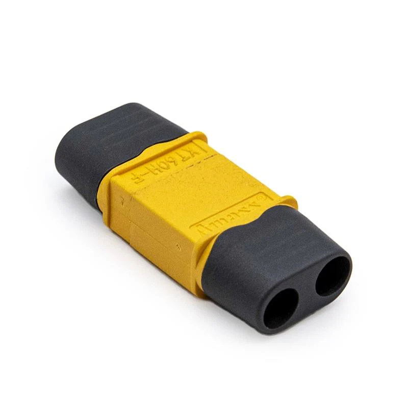 Conector XT60 Amass con protector - 5M/5F - Image 2