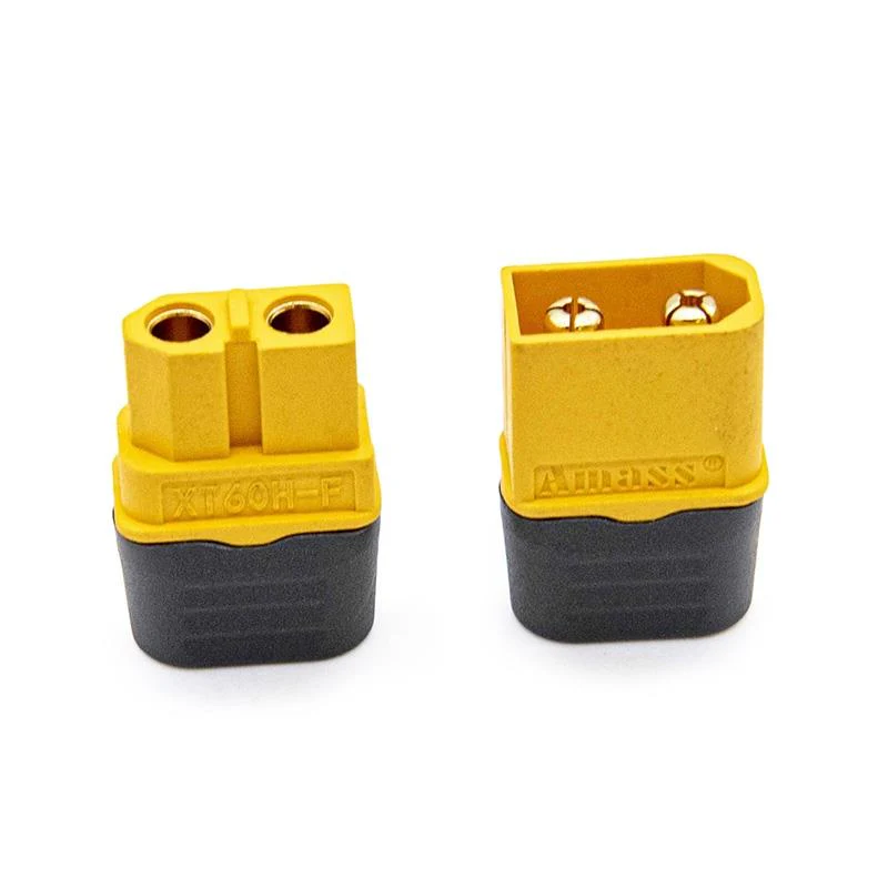 Conector XT60 Amass con protector - 5M/5F - Image 4