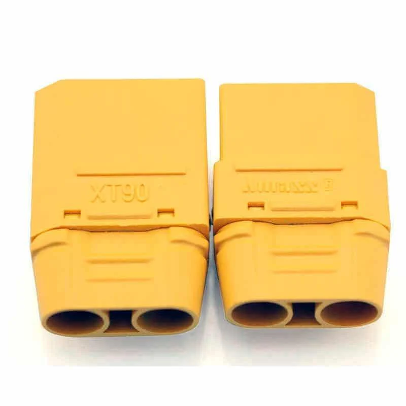 Conector XT90 Amass con protector - 5M/5H - Image 4