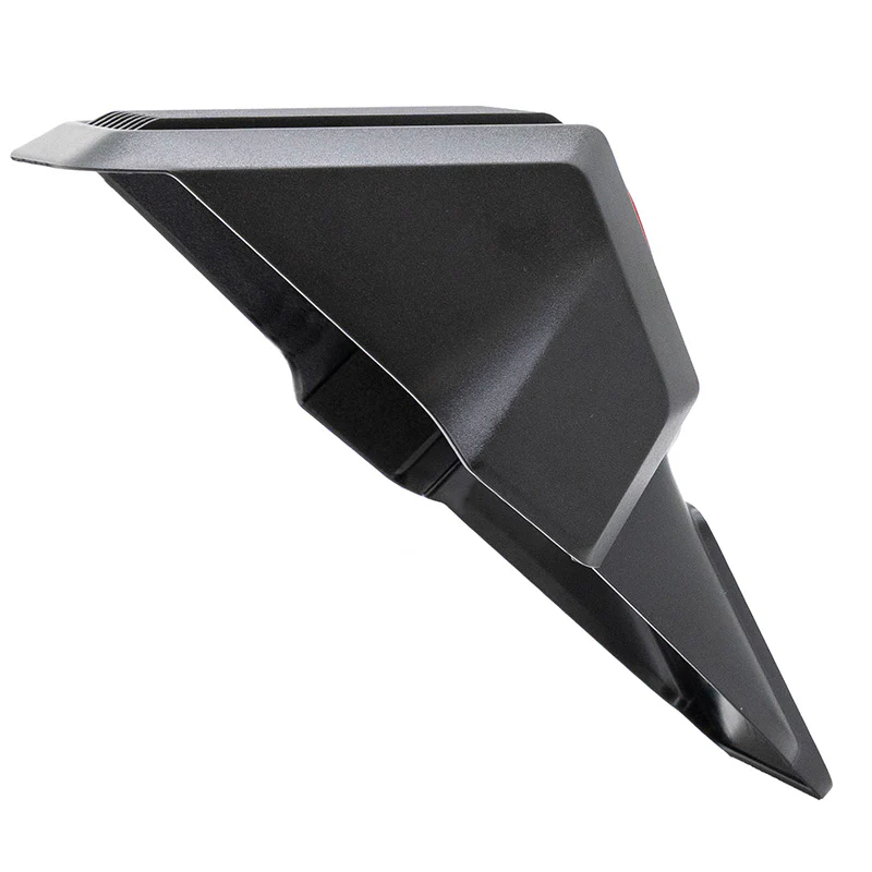 Conjunto de guardabarros trasero Ninebot ZT3 Pro - negro - Image 3
